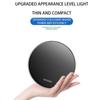 NEW 50W Qi Wireless Charger Fast Charging Pad for All Qi Standard iPhone Samsung Huawei Xiaomi Android Mobile Phone
