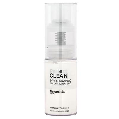 Perfect Clean, Сухой шампунь, Рисовая мука, 21 г(0.74 унции)