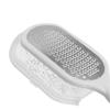 Foot Care Foot Grater Scraper Foot File Colossal Foot Scrubber Stainless Steel Callus Remover