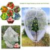 10ftx10ft Fruit Tree Netting Bags Large Insect Bird Barrier Netting  For Garden Protection