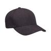 Yupoong Unisex Adult Flexfit Delta Melange Carbon Baseball