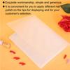 20 Pages 80 Slots PP Plastic Cover Sticker Storage Album Clear Nail Art Display Book  For Nail Art