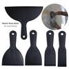 Wall Cleaning Tool Putty Spreader Plaster Shovel Wallpaper Scraper Putty Scraper Filling Spatula