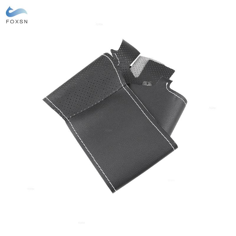 Для Acura CL 1998-2003, для Honda CRV CR-V Accord 6 Odyssey Prelude Civic 1996-2002, кожаный руль с ручной прошивкой