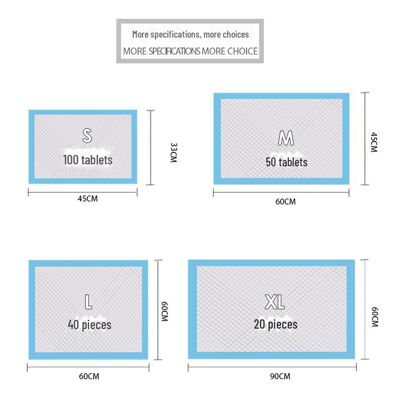 Подгузники для животных: Плотные, дезодорирующие подгузники для собак и кошек — идеально подходят для дрессировки и использования в качестве туалетных принадлежностей.