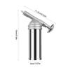 80cc Capacity 1000PSI Output Pressure Oiler Mini Grease Gun Machine Handheld High Pressure Oiler Automotive Maintenance Tools