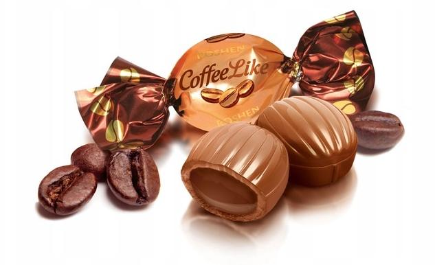 Конфеты Roshen Coffeelike 1000 г