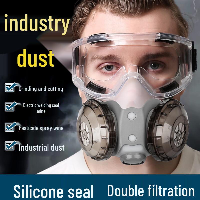 Industrial Dust Protection Kit