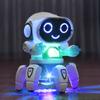 Electric Smart Robot That Can Sing And Dance For Children Baby Toys For Boys And Girls Christmas Halloween Thanksgiving Gifts