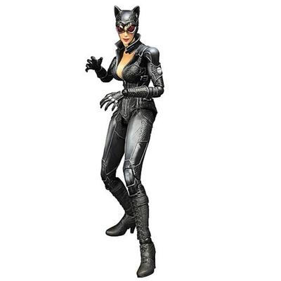 Batman Arkham City Play Arts Kai Catwoman Фигурка