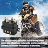 12 В реле соленоида лебедки Warn соленоид лебедки для квадроциклов UTVs контактор лебедка соленоид коробка замена 5000-7000 фунтов лебедка части
