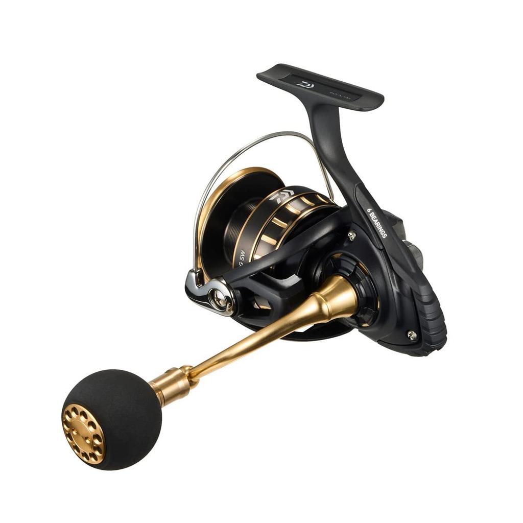 Daiwa Спиннинговая катушка для берегового джиггинга 23BG SW 5000D-CXH