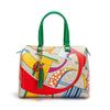 Women's Commuter Crossbody Bag  Spring New Colorful Printed Women's Handbags  Fashion Luxury Design