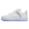 Кроссовки унисекс Air Force 1 React QS White Ice Light-Bone Sail Rush-Coral CQ8879-100