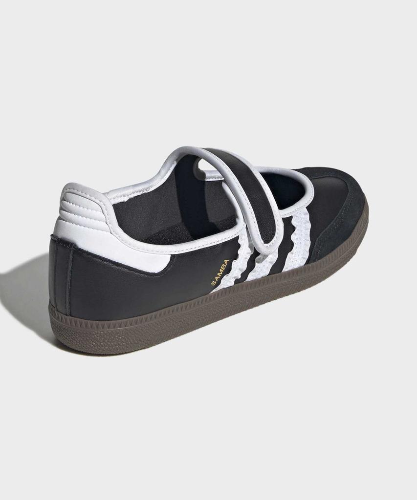 adidas Самба Джейн - Черный:Белый / Kz6690