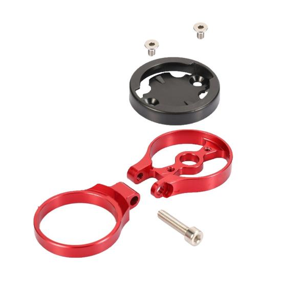 Велосипедный компьютер Велосипедный спидометр Держатель Металлическая подставка для Garmin Bryton Cateye