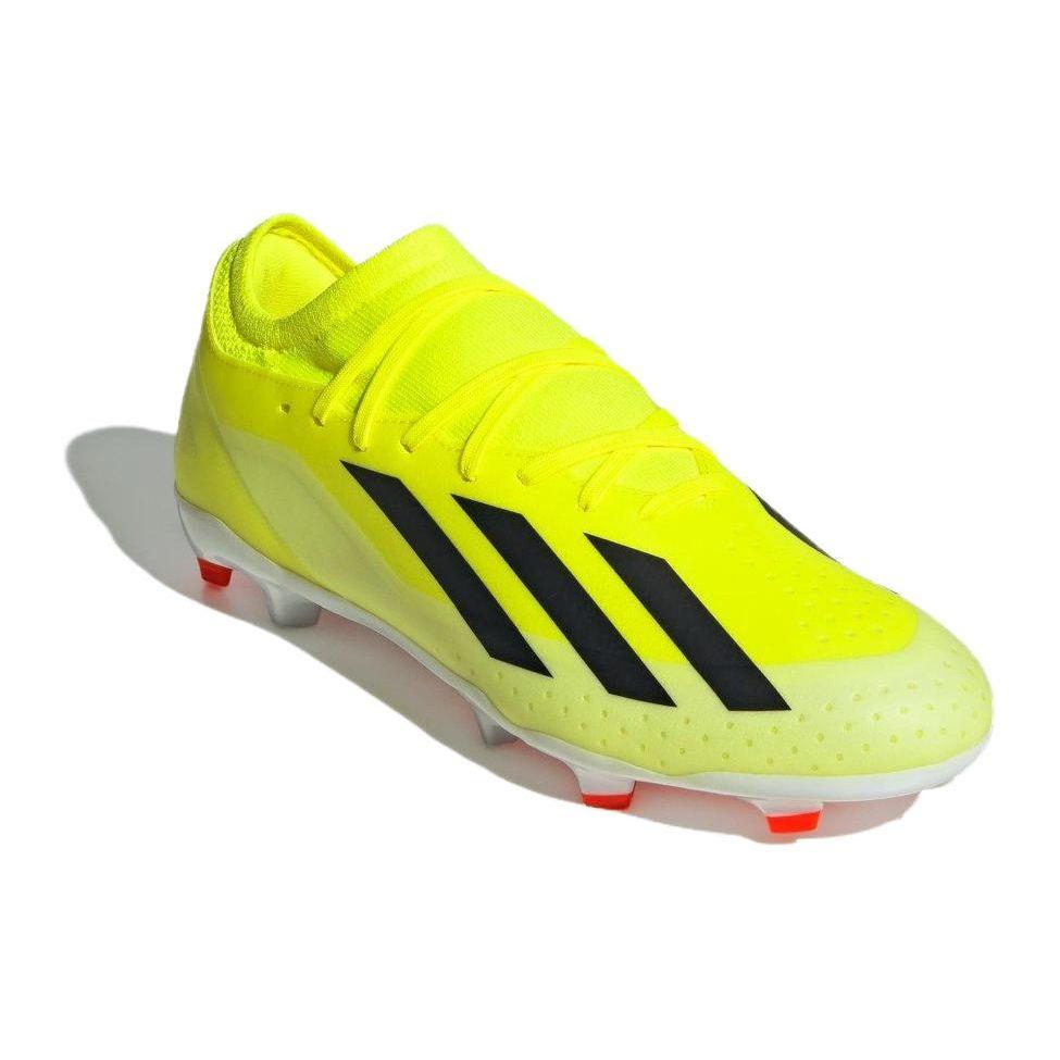 Adidas X Crazyfast League FG Solar Energy Pack Unisex Sneakers Yellow Team-Solar-Yellow Core-Black IG0605
