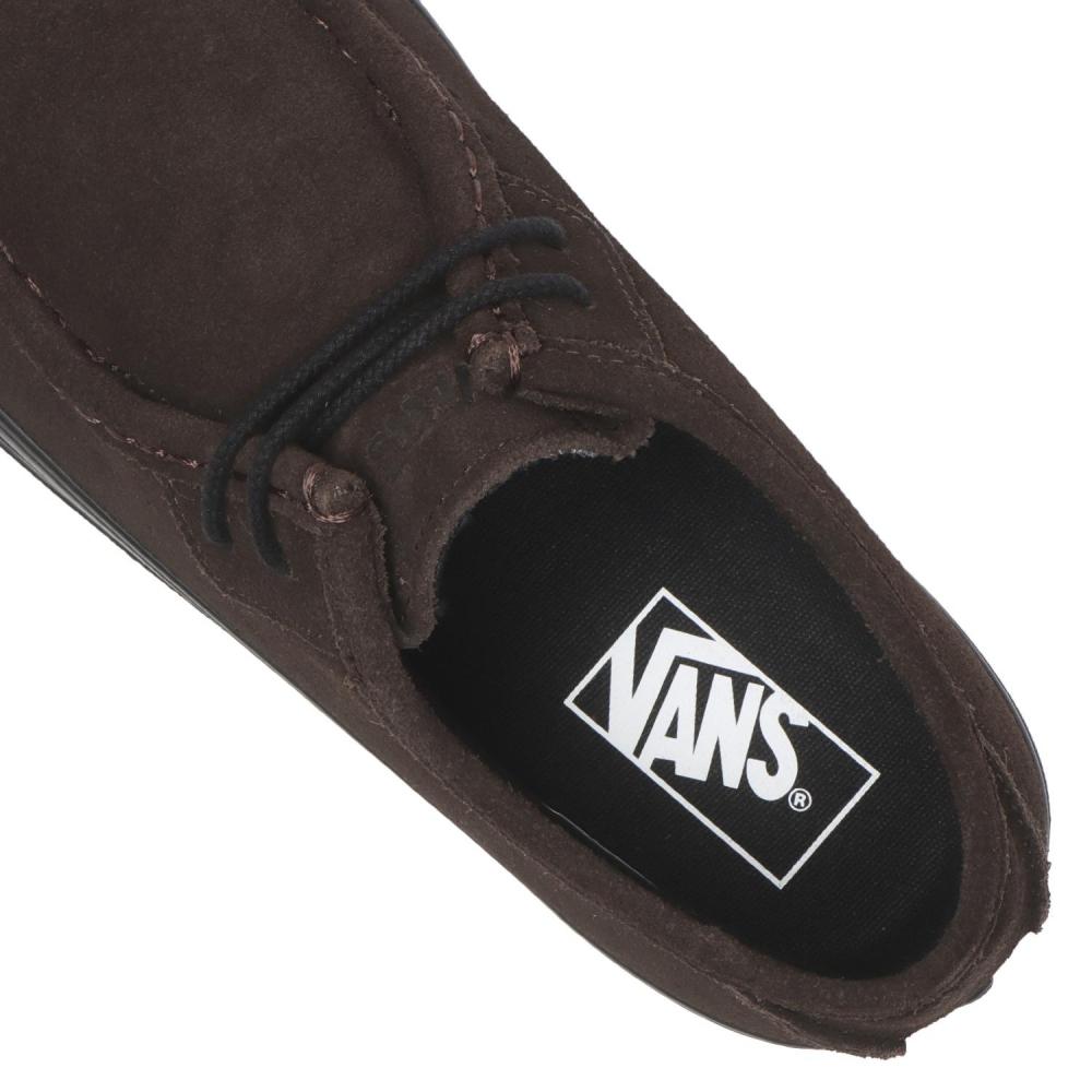 Vans Carver Низкий Коричневый Черный V398