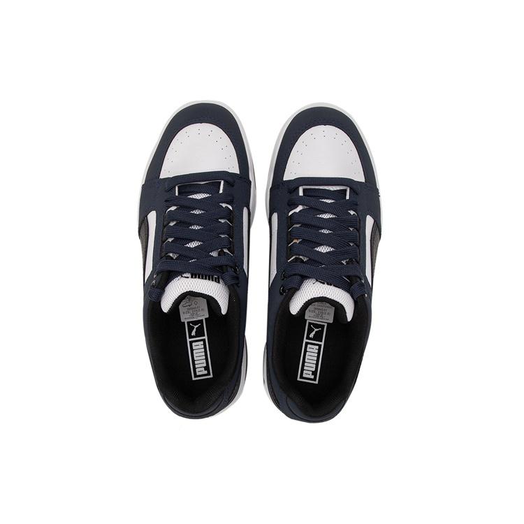 Puma Slipstream Lo 'Block - Белая Парижская Ночь' Мужские 385643-01