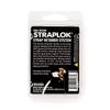 Jim Dunlop SLS1035VN Strap Locks, Vintage Nickel