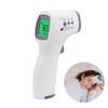 1pcs No-Contact Digital Infrared Thermometer, Forehead Thermometer for Adults and Kids, Fast Measurement, Fever Alarm and Memory Function