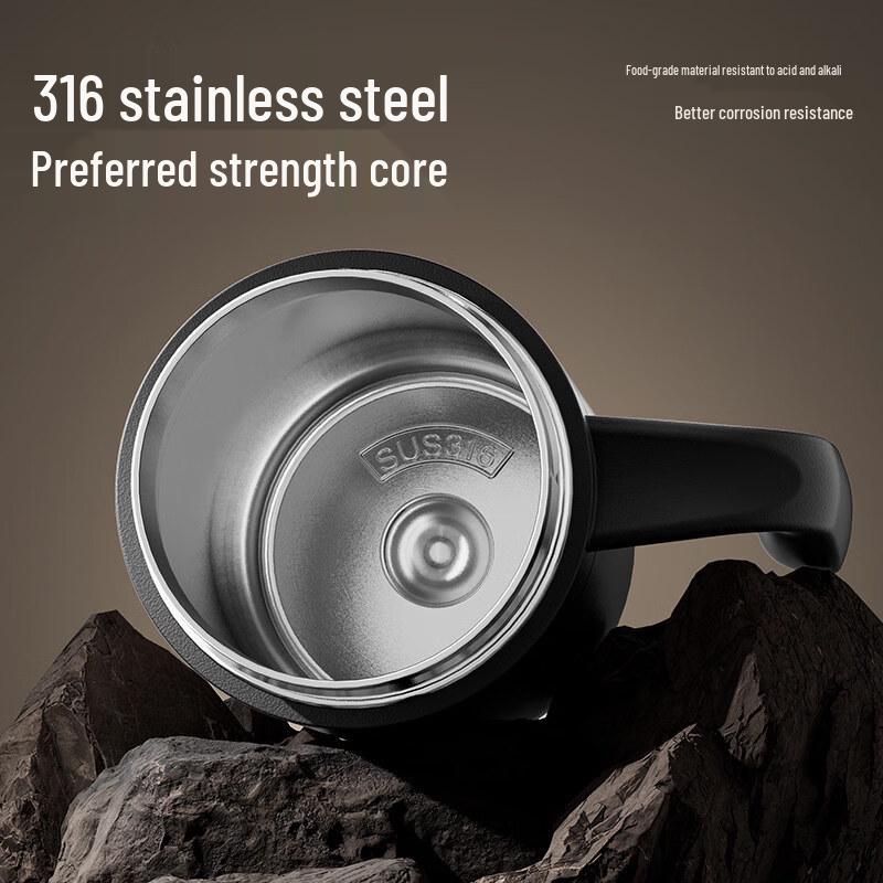 Yuzhuxun Smart Insulated Mug with Handle