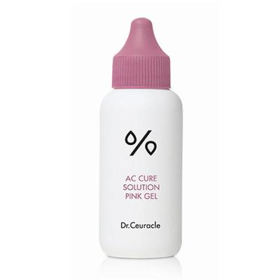AC Cure Solution Розовый гель 50 мл