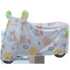 Oxford Cloth Electric Vehicle Rain , Bicycle Motorcycle Full Sun Protection, Dustproof And Waterproof Cover