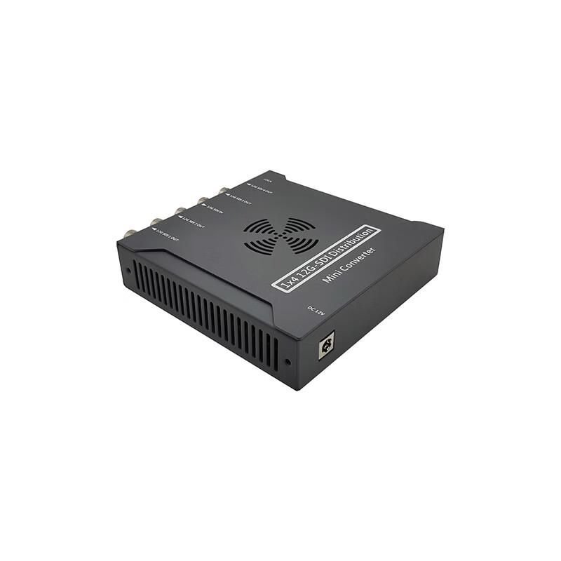 YeRen 4K 12G-SDI 1x4 Распределитель