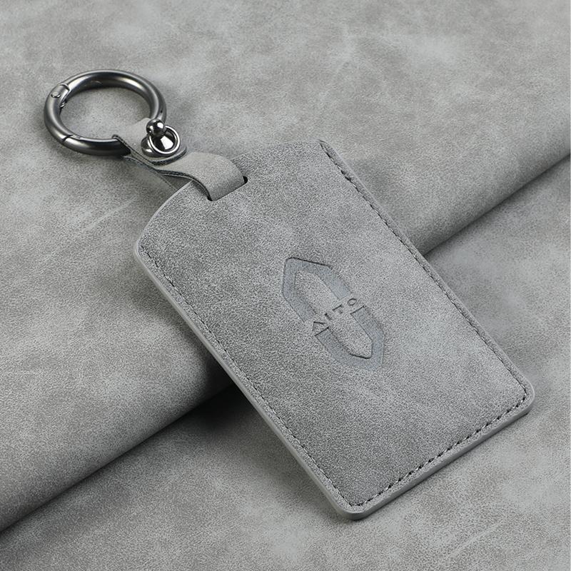 For Huawei Aito Question Card Key Case Car M5ev Full Package High-end M7/nfc Specialized Kangwei Sports Clasp Key Cover