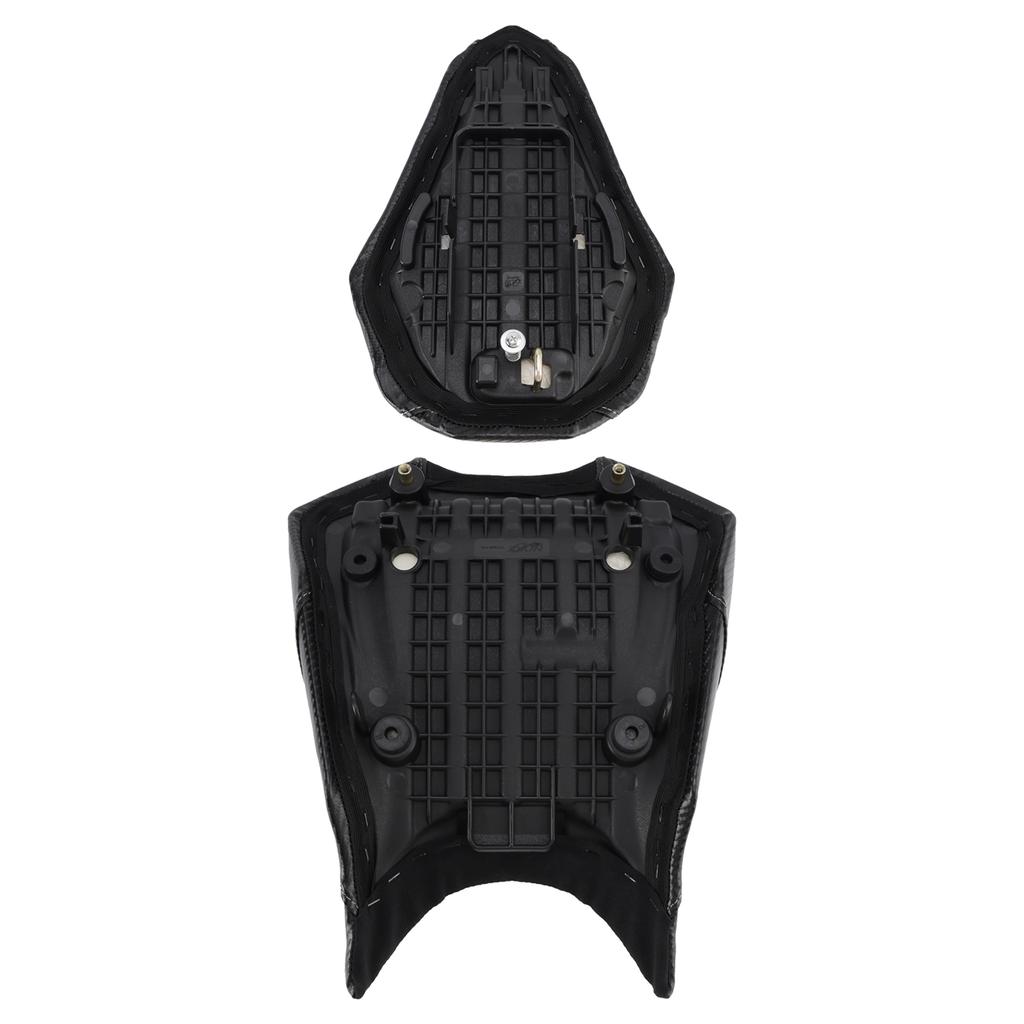 Front&Rear Raider Passenger Cushion Kit Black For Honda Cbr250Rr 2017-2024 2023