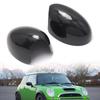 1 пара накладок на боковые зеркала, накладки, корпуса зеркал для Mini Cooper R50 R53 R52 2000-2008 51167030715 51167030716