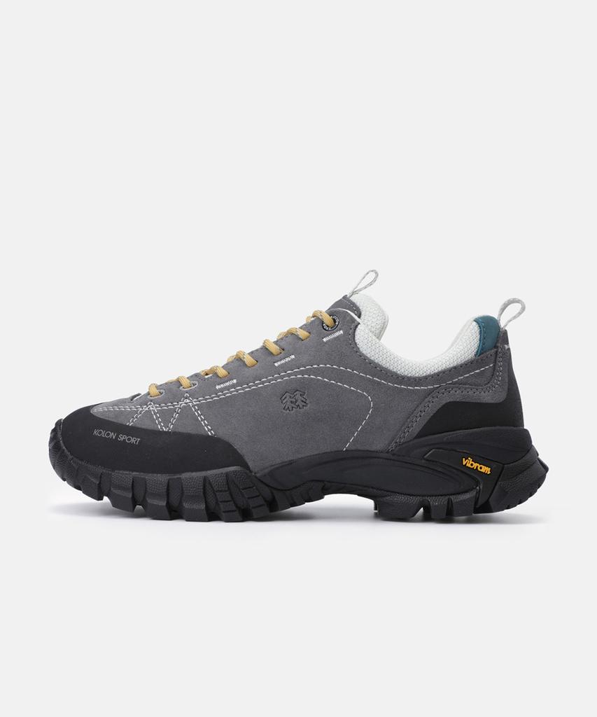 Kolon Sport Unisex Approach Shoes #Raccoon Fe4Xx25530Gry