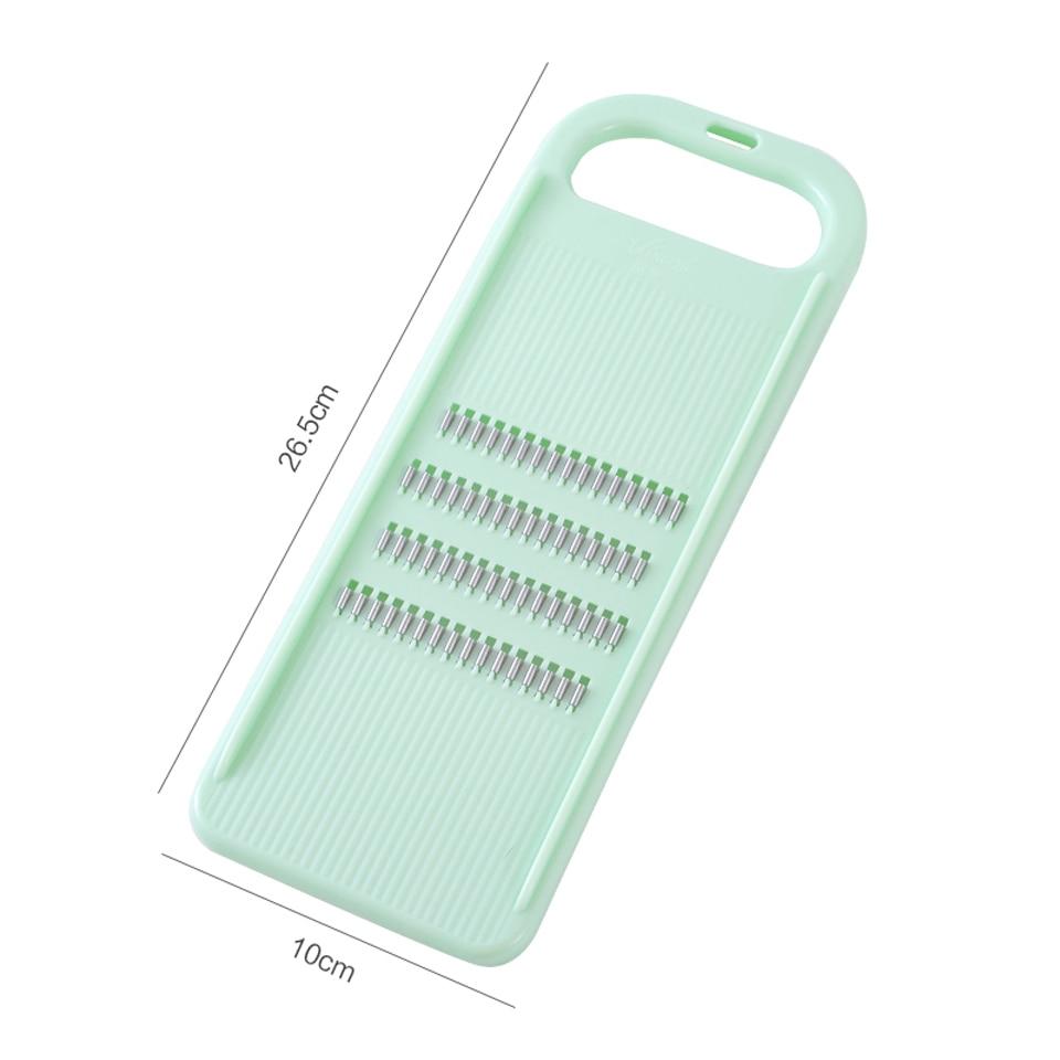 Бытовая терка для овощей, фруктов, кухонная терка для огурцов, редиса, резак, терка для картофеля, кухонный инструмент