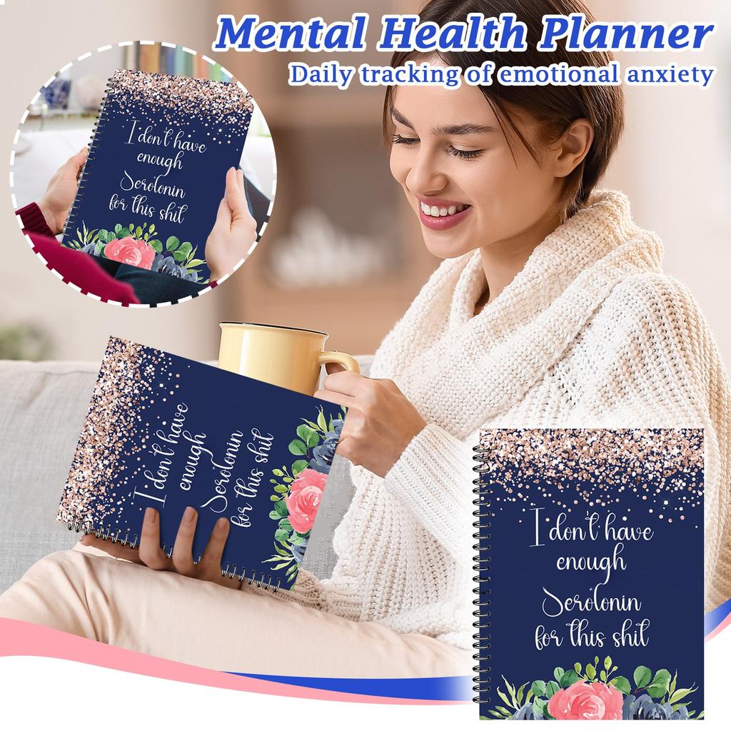 У меня недостаточно серотонина для этого : Журнал и для пациентов