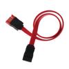 SATA female удлинительный кабель к 7-контактному male SATA 7-контактный шнур для HDD