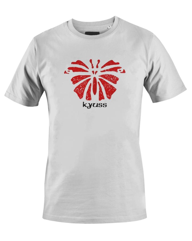 Kyuss Butterfly Stoner Hard 80s Music Mens T-Shirt