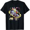 Футболка JoJo's Bizarre Adventure Stardust Crusaders Star Platinum
