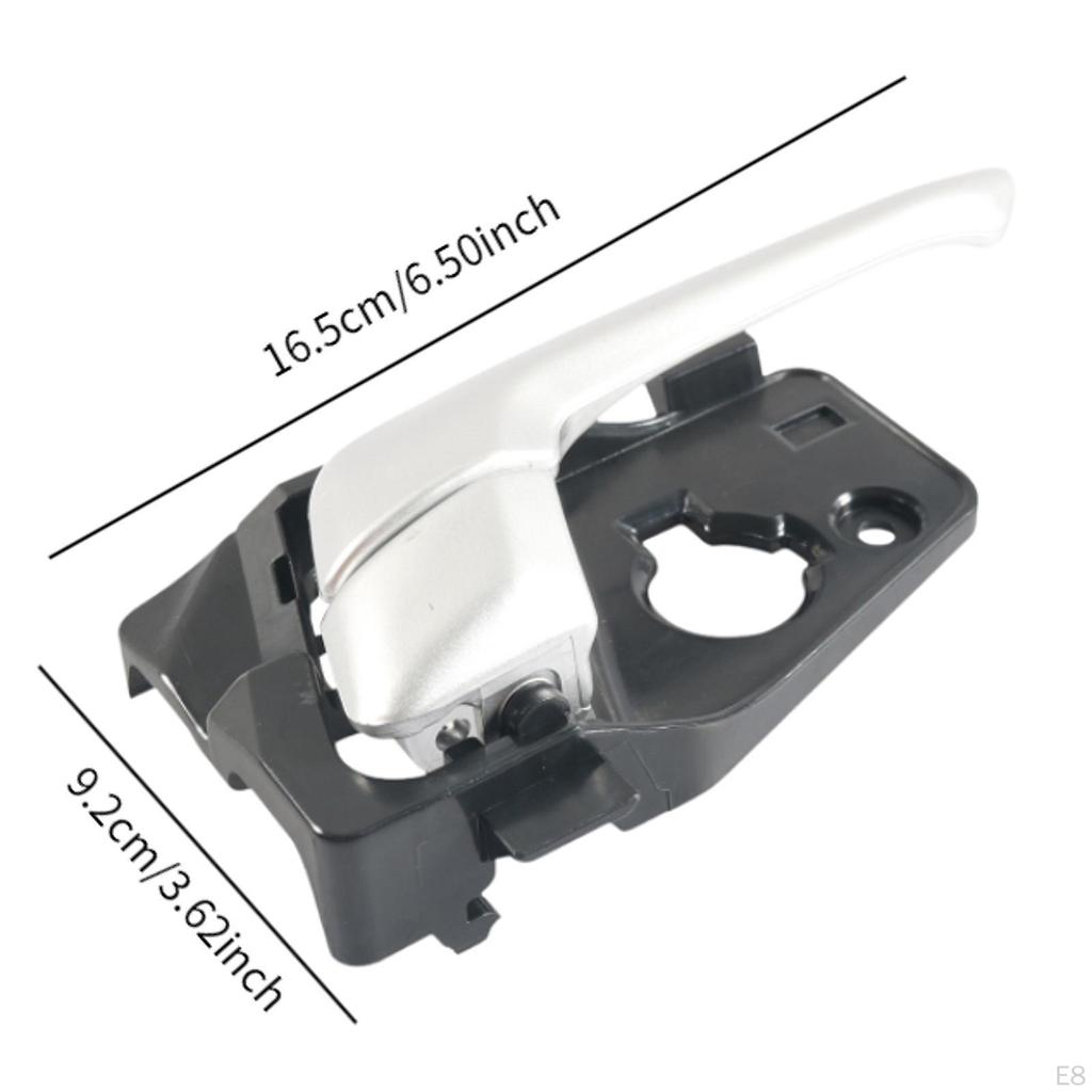 Сборка ручки двери автомобиля для легкой установки, замена автозапчастей