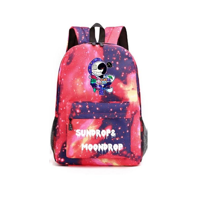 Рюкзак Five Nights At Freddys Fnaf с эргономичным дизайном для максимального комфорта