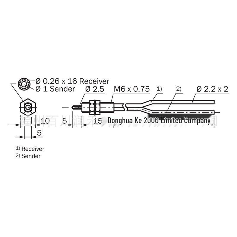 Новый волоконно-оптический датчик LL3-DB01-10, модель LL3-TS07, доступен сейчас.