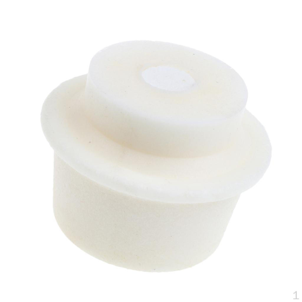 Silicone Rubber Stopper Plug for Inner Diameter 44-60mm, Coating Masking - 44-49mm