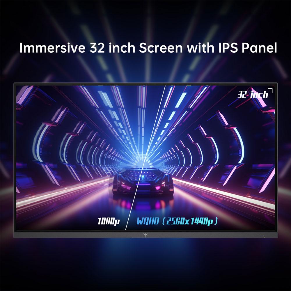 KTC H32T13 32-дюймовый игровой офисный монитор