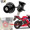 For Honda CBR 600RR CBR600RR CBR 600RR 2004-2022 2021 2020 2019 Motorcycle CNC Accessories Stand Screw M8 Swingarm Spools Slider