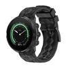 24 мм силиконовый ремешок для Suunto 9 7 D5/ Suunto Spartan Wrist HR/ Baro аксессуары