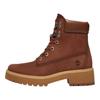 Carnaby Cool ReBOTL™ Однотонные женские ботильоны Коричневые TB0A2CT5EM51