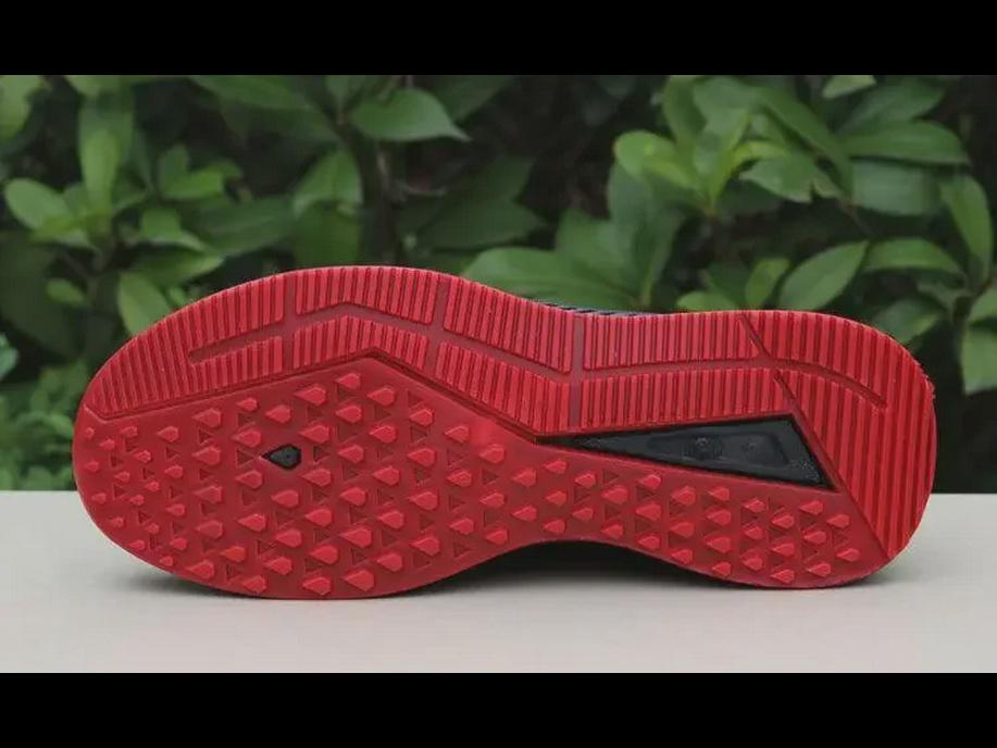 Men's Waterproof Leather Winter Running Shoes with Extra Warmth