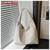 Retroinspired Womens Shoulder Bag With Magnetic Flap And Inner Phone Pocket For Daily Wear