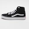 Vans Comfique Skate Hi Черный белый Vn0a3wmbvne1