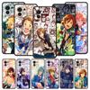 Чехол для телефона Cartoon Ensemble Stars для Xiaomi 14 13T 12T Pro 12 13 11 Ultra Mi Note 10 Lite 10T 5G 11X Pro 11T 11i 9T
